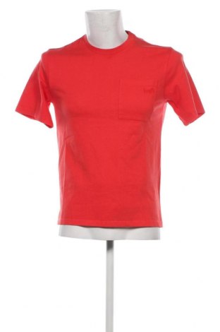 Pánske tričko  Levi's, Veľkosť XS, Farba Červená, Cena  17,32 €