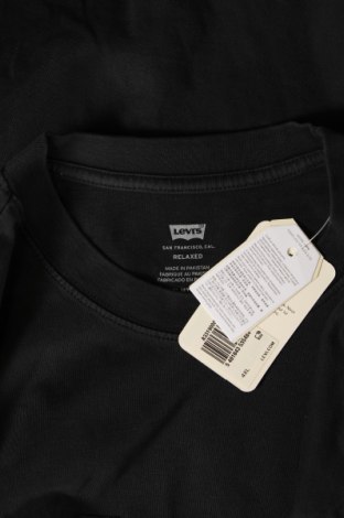 Мъжка тениска Levi's, Размер 4XL, Цвят Черен, Цена 56,00 лв.
