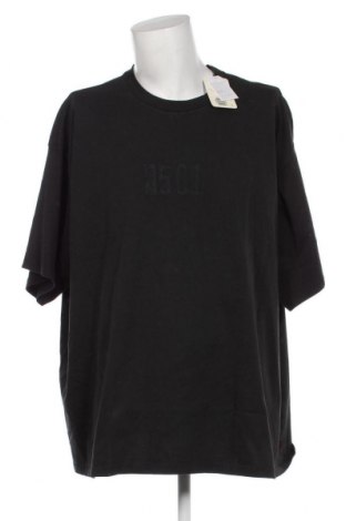 Ανδρικό t-shirt Levi's, Μέγεθος 4XL, Χρώμα Μαύρο, Τιμή 28,87 €