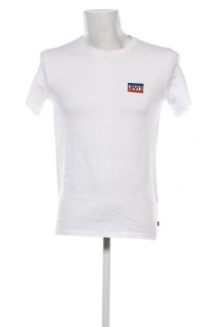 Pánske tričko  Levi's, Veľkosť M, Farba Biela, Cena  28,87 €