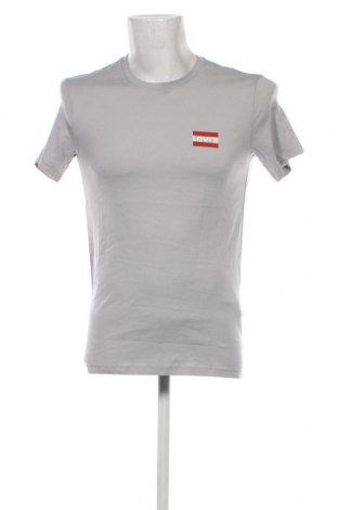 Ανδρικό t-shirt Levi's, Μέγεθος M, Χρώμα Γκρί, Τιμή 28,87 €