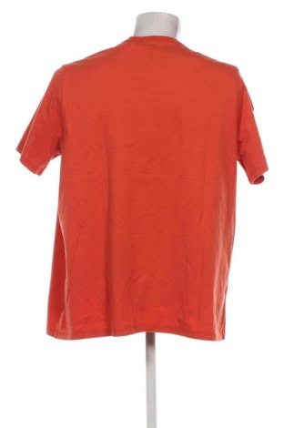 Мъжка тениска Levi's, Размер XXL, Цвят Оранжев, Цена 53,20 лв.