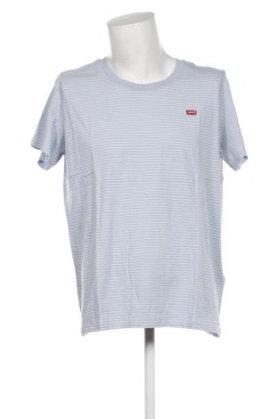 Ανδρικό t-shirt Levi's, Μέγεθος XXL, Χρώμα Μπλέ, Τιμή 28,87 €