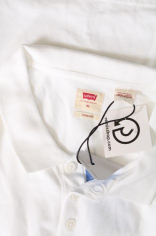 Pánske tričko  Levi's, Veľkosť XL, Farba Biela, Cena  28,87 €