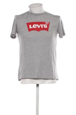 Herren T-Shirt Levi's, Größe M, Farbe Grau, Preis 13,00 €
