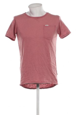 Herren T-Shirt Lindbergh, Größe S, Farbe Rosa, Preis 8,81 €