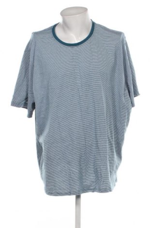 Ανδρικό t-shirt Livergy, Μέγεθος 4XL, Χρώμα Πολύχρωμο, Τιμή 6,62 €