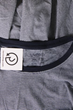 Herren T-Shirt Livergy, Größe 3XL, Farbe Mehrfarbig, Preis 6,62 €