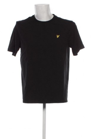 Herren T-Shirt Lyle & Scott, Größe L, Farbe Schwarz, Preis € 28,87