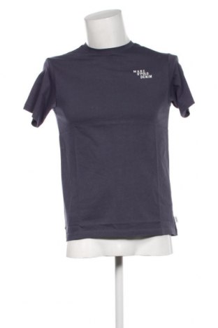 Мъжка тениска Marc O'Polo, Размер XS, Цвят Син, Цена 43,20 лв.