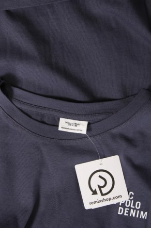Herren T-Shirt Marc O'Polo, Größe M, Farbe Blau, Preis 21,15 €