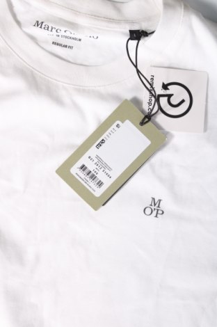 Pánské tričko  Marc O'Polo, Velikost L, Barva Bílá, Cena  1 043,00 Kč