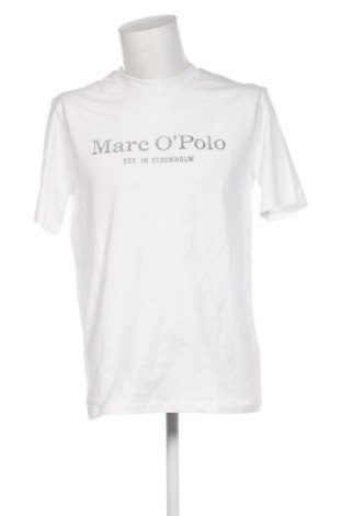 Tricou de bărbați Marc O'Polo, Mărime L, Culoare Alb, Preț 236,84 Lei