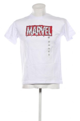 Ανδρικό t-shirt Marvel, Μέγεθος XS, Χρώμα Λευκό, Τιμή 8,15 €