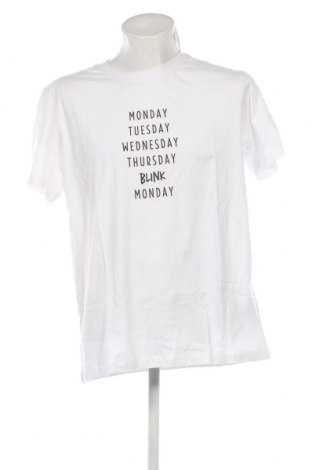 Ανδρικό t-shirt Mister Tee, Μέγεθος XL, Χρώμα Λευκό, Τιμή 7,51 €