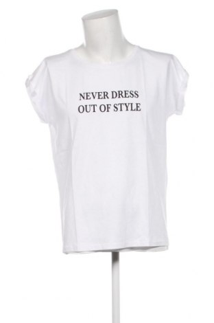 Ανδρικό t-shirt Mister Tee, Μέγεθος XL, Χρώμα Λευκό, Τιμή 13,58 €