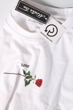 Ανδρικό t-shirt Mister Tee, Μέγεθος XXL, Χρώμα Λευκό, Τιμή 6,87 €