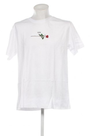 Herren T-Shirt Mister Tee, Größe XXL, Farbe Weiß, Preis 13,58 €