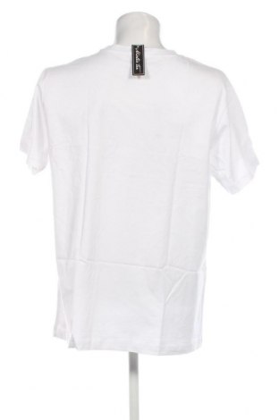 Pánske tričko  Mister Tee, Veľkosť XXL, Farba Biela, Cena  15,98 €