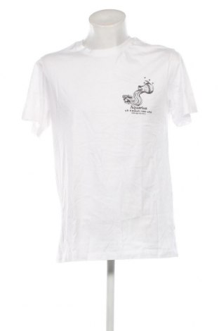Pánske tričko  Mister Tee, Veľkosť L, Farba Biela, Cena  15,98 €
