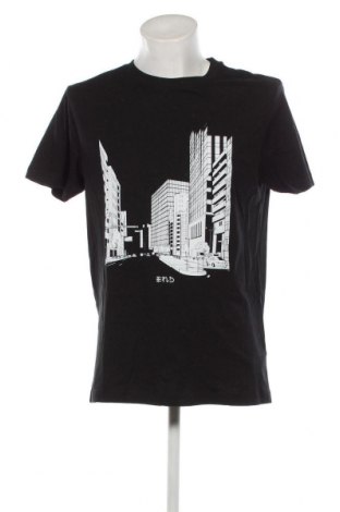 Herren T-Shirt Mister Tee, Größe L, Farbe Schwarz, Preis € 9,59