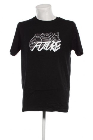 Ανδρικό t-shirt Mister Tee, Μέγεθος XL, Χρώμα Μαύρο, Τιμή 13,26 €