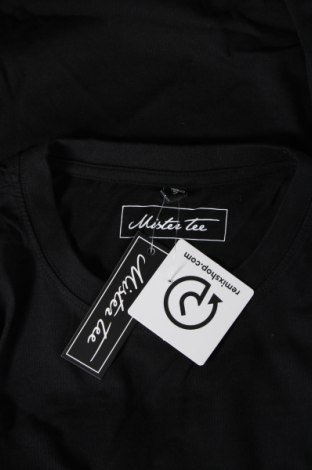 Herren T-Shirt Mister Tee, Größe S, Farbe Schwarz, Preis 7,99 €