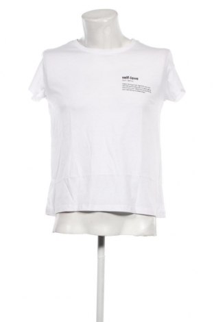 Herren T-Shirt Mister Tee, Größe L, Farbe Weiß, Preis € 9,59