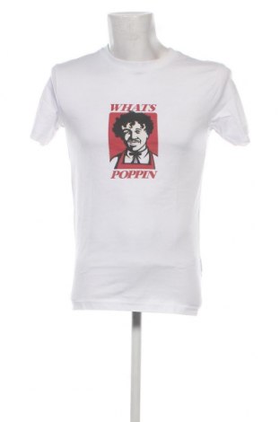 Herren T-Shirt Mister Tee, Größe XS, Farbe Weiß, Preis 6,55 €