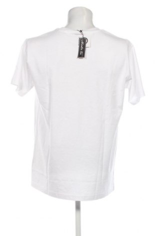 Herren T-Shirt Mister Tee, Größe XXL, Farbe Weiß, Preis 15,98 €