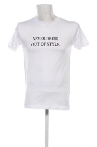 Herren T-Shirt Mister Tee, Größe XS, Farbe Weiß, Preis € 7,19