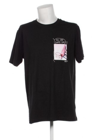 Ανδρικό t-shirt Mister Tee, Μέγεθος XXL, Χρώμα Μαύρο, Τιμή 15,98 €