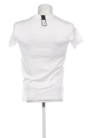 Мъжка тениска Mister Tee, Размер XS, Цвят Бял, Цена 31,00 лв.