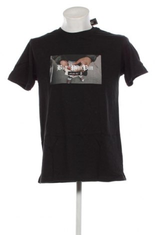 Herren T-Shirt Mister Tee, Größe L, Farbe Schwarz, Preis € 9,59