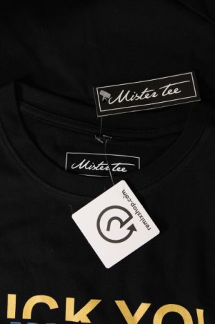 Pánské tričko  Mister Tee, Velikost S, Barva Černá, Cena  449,00 Kč