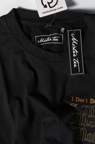 Мъжка тениска Mister Tee, Размер XS, Цвят Черен, Цена 9,30 лв.