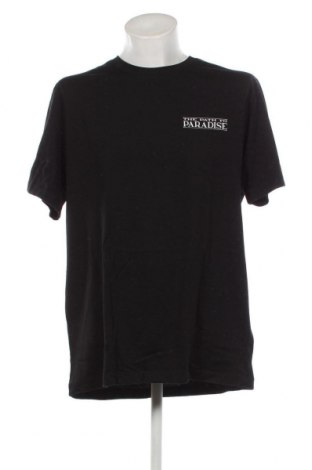 Herren T-Shirt Mister Tee, Größe XXL, Farbe Schwarz, Preis 13,58 €