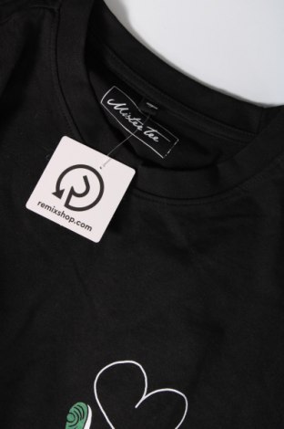 Ανδρικό t-shirt Mister Tee, Μέγεθος S, Χρώμα Μαύρο, Τιμή 12,78 €