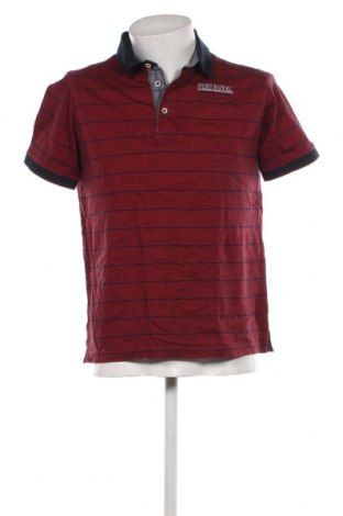 Ανδρικό t-shirt Monte Carlo, Μέγεθος M, Χρώμα Κόκκινο, Τιμή 8,00 €