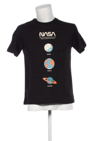 Pánské tričko  NASA, Velikost XS, Barva Černá, Cena  305,00 Kč