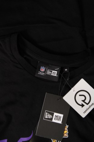 Ανδρικό t-shirt NFL, Μέγεθος M, Χρώμα Μαύρο, Τιμή 15,98 €