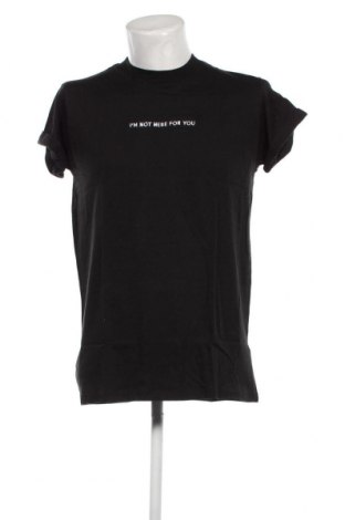 Мъжка тениска NIGHT ADDICT, Размер XS, Цвят Черен, Цена 13,95 лв.