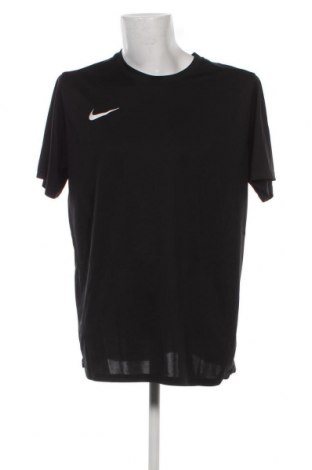Herren T-Shirt NLW, Größe XXL, Farbe Schwarz, Preis 9,05 €