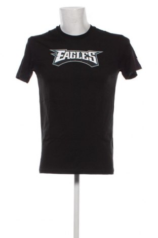 Ανδρικό t-shirt New Era, Μέγεθος S, Χρώμα Μαύρο, Τιμή 8,35 €