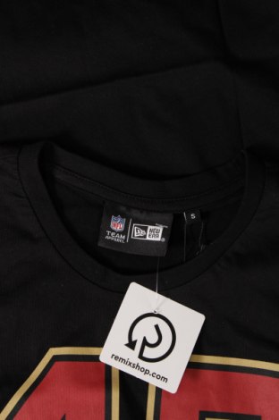 Pánské tričko  New Era, Velikost S, Barva Černá, Cena  337,00 Kč