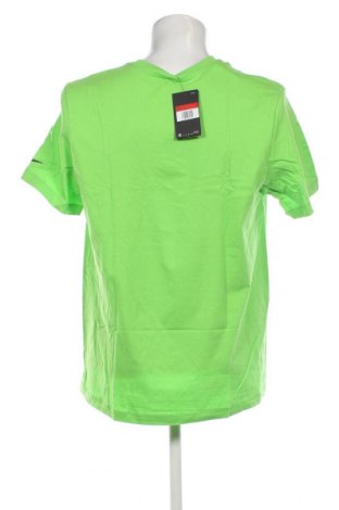 Мъжка тениска Nike, Размер L, Цвят Зелен, Цена 57,04 лв.