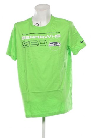 Męski T-shirt Nike, Rozmiar XL, Kolor Zielony, Cena 165,26 zł