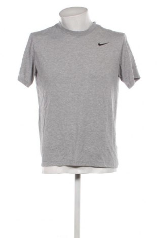 Мъжка тениска Nike, Размер M, Цвят Сив, Цена 15,25 лв.
