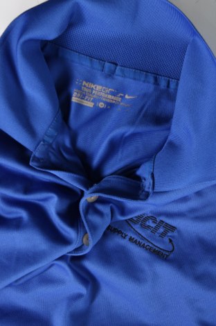 Pánske tričko  Nike Golf, Veľkosť M, Farba Modrá, Cena  7,87 €