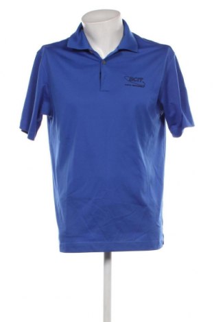 Ανδρικό t-shirt Nike Golf, Μέγεθος M, Χρώμα Μπλέ, Τιμή 7,87 €